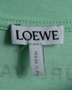 "LOEWE" Ceramic photo print T-shirt