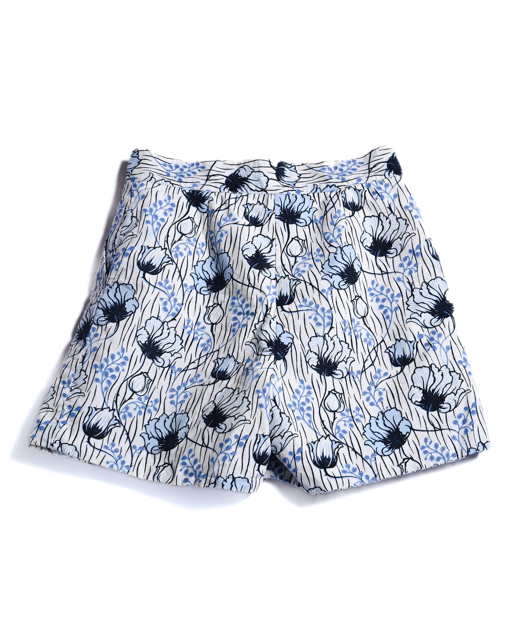 BOTTEGA VENETA/ Resort Flower Patterned Shorts