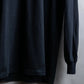 "Rick Owens" 21SS shoulder cutting designed sweatshirt