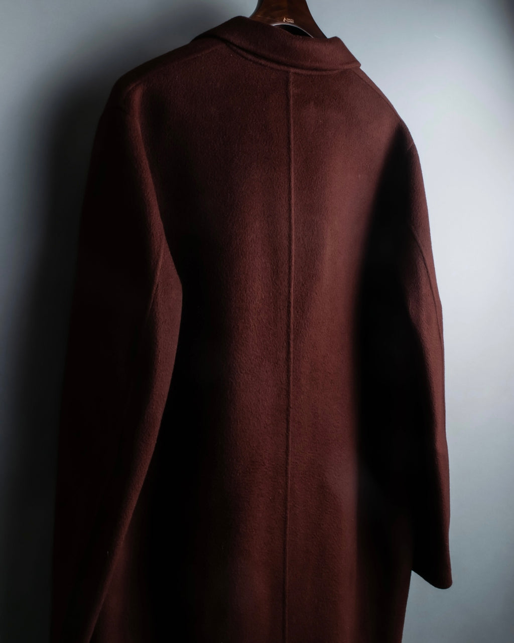 "Acne Studios" beautiful silhouette long chester coat