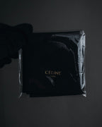 "CELINE" 2021-2024 triomphe metal temple acetate sunglasses