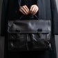 BOTTEGA VENETA" Intrecciato out pocket design briefcase bag