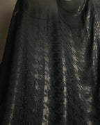 -SPECIAL- “GUCCI” 2013’s-2016’s Metallic jacquard silk stole
