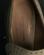 “Bottega Veneta” 2010’s Brogue platform heel loafers
