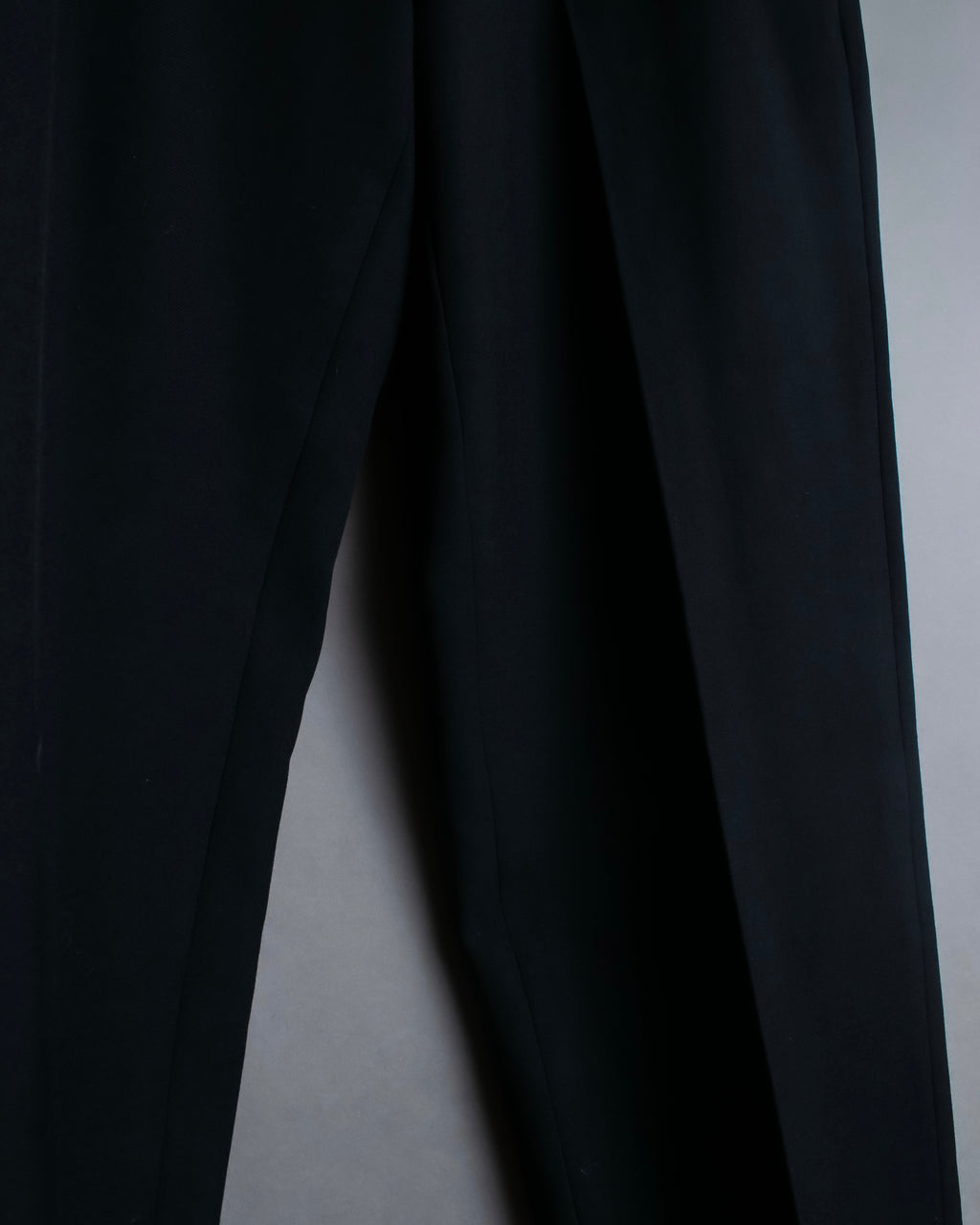 "Burberrys" Peaked lapel designed single 3B tailored jacket setup