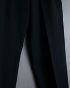 "Burberrys" Peaked lapel designed single 3B tailored jacket setup