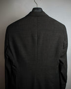 "GIORGIO ARMANI" LE COLLEZIONI line classical tailoring set up