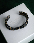 “Maison Margiela” 2024SS Laces rope bangle