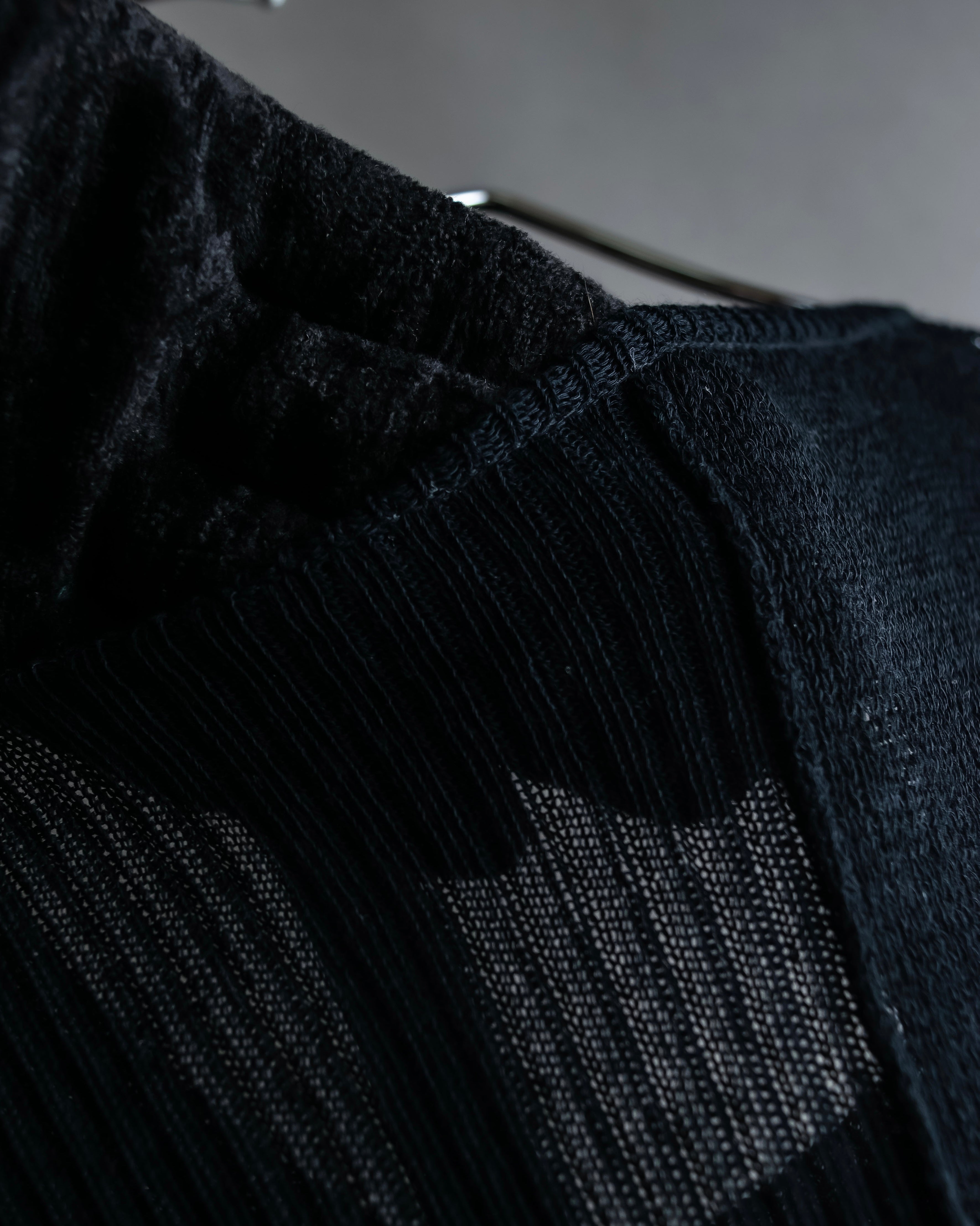 "YOHJI YAMAMOTO FEMME" 13SS Belted sleeveless long dress