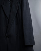 "GIORGIO ARMANI"Double-breasted classic tailoring set up