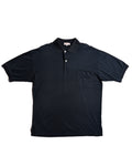 LOEWE/ Anagram Embroidered Short Sleeves Polo Shirt