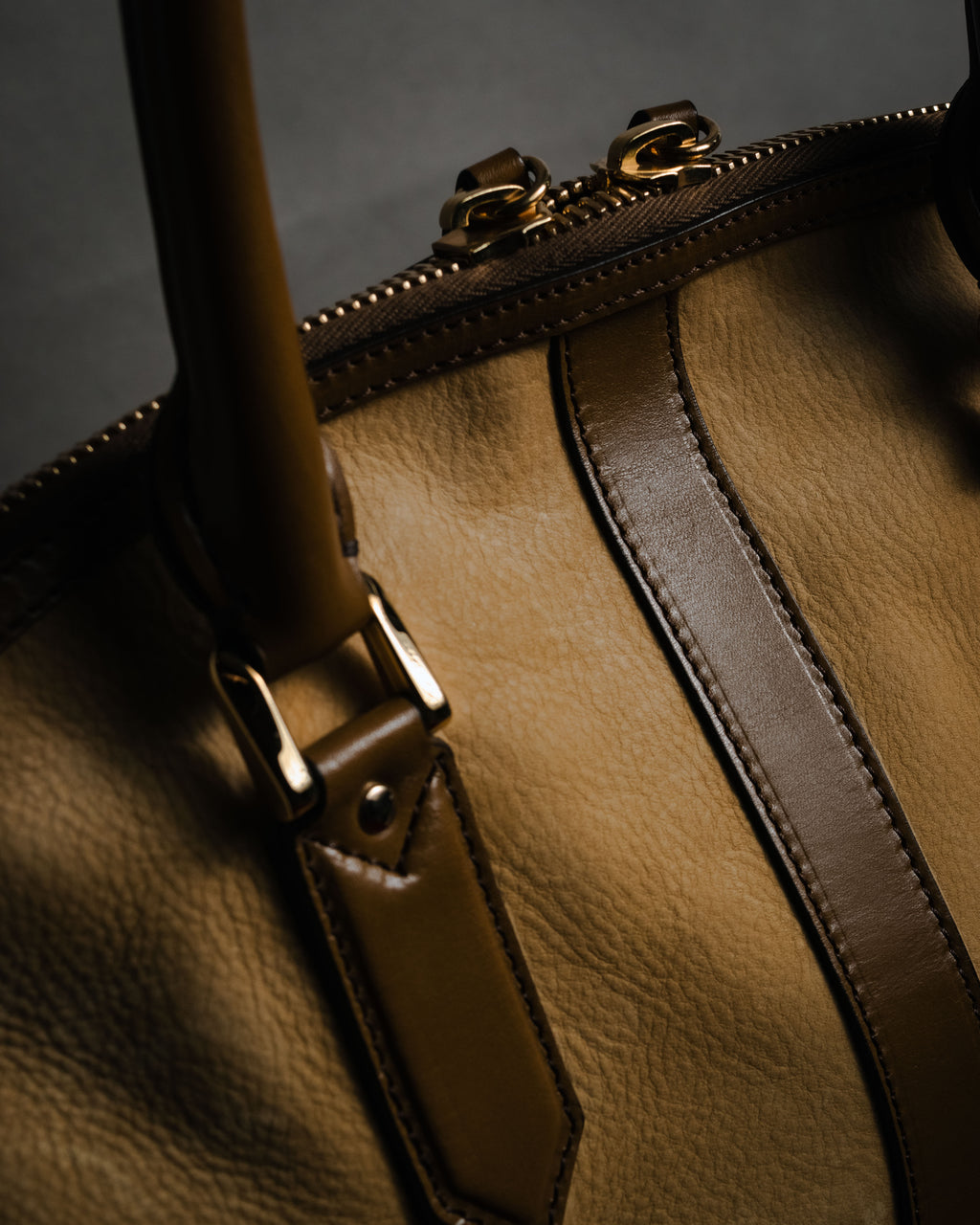 –SPECIAL– "BURBERRY"
2012 Orchard bowling bridle nubuck leather bag