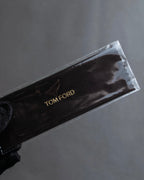 "TOM FORD" Butterfly frame acetate sunglasses