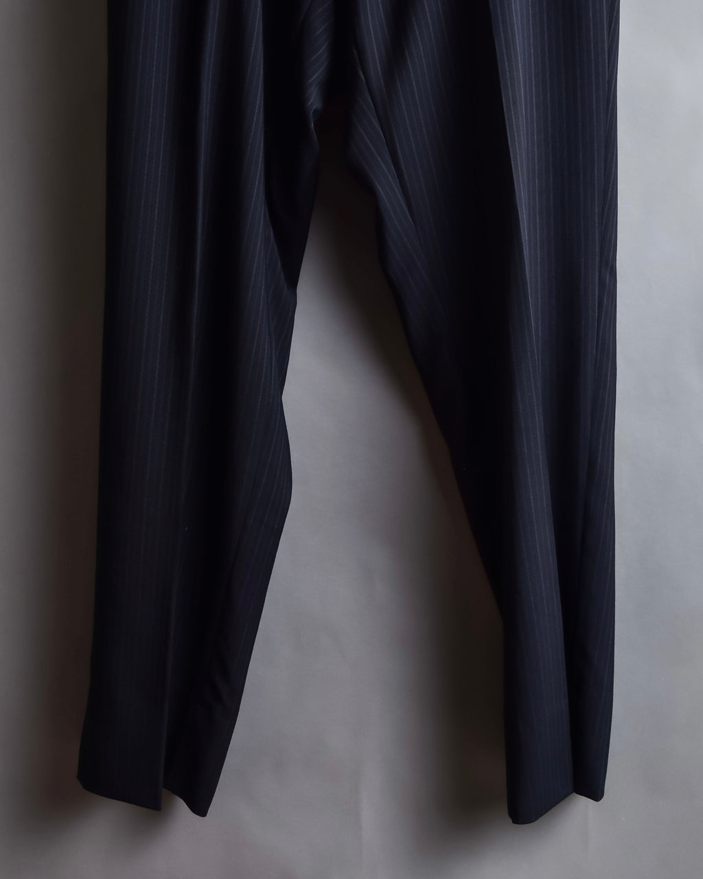 "Dolce & Gabbana" Italian tailoring stripes set up