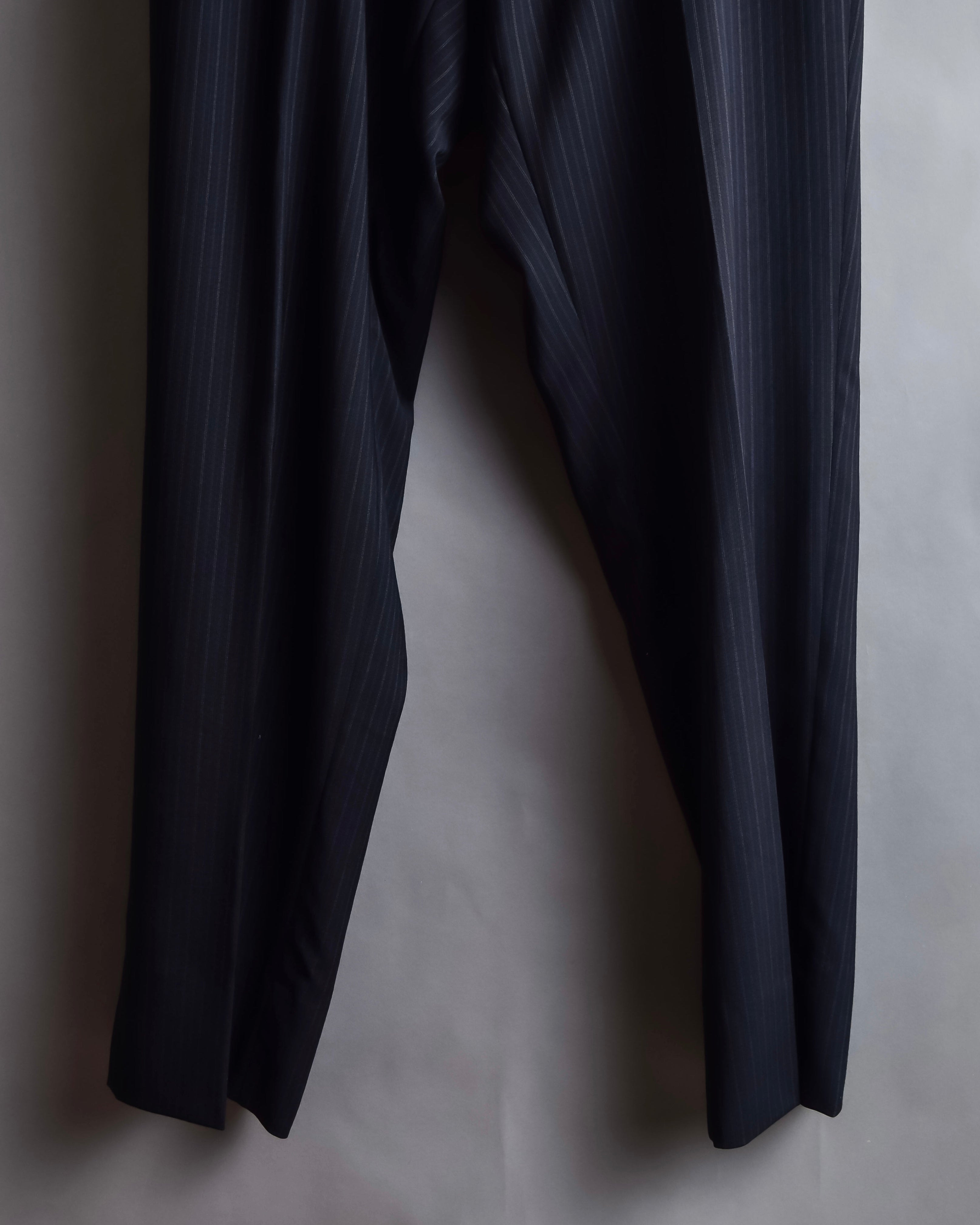 "Dolce & Gabbana" Italian tailoring stripes set up