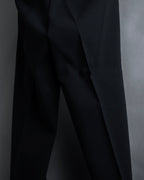 "COMME des GARCONS HOMME DEUX" 97AW Pinstripe classic set up