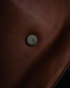 “Burberrys” 80’s-90’s Heritage leather bag