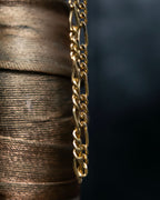 "Christian Dior" Twisted chain design bracelet