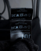 "ISABEL MARANT" Cord-layered strap design sleeveless dress