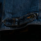 "Dolce & Gabbana" Cutting stitch detail denim jacket