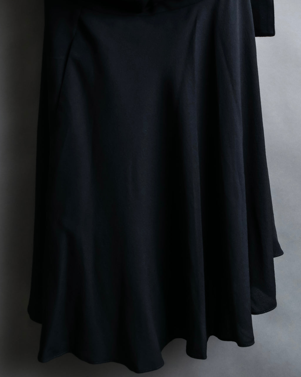 "BALENCIAGA" Garter design 2way skirt