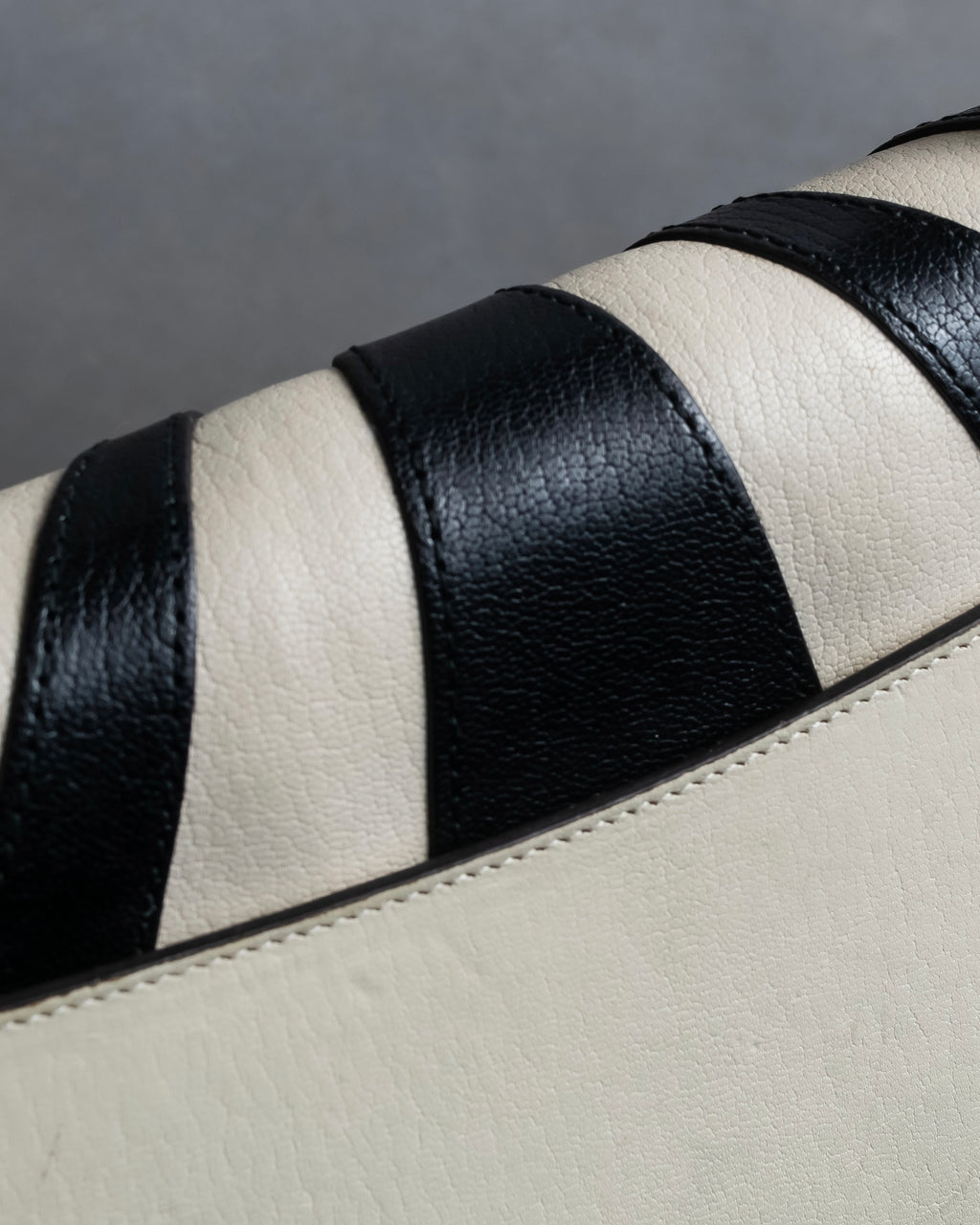 "GUCCI" 18SS Tiger head motif chain shoulder 2way bag