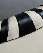 "GUCCI" 18SS Tiger head motif chain shoulder 2way bag