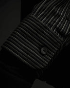 "Dolce & Gabbana" Pinstripe slim shape shirt