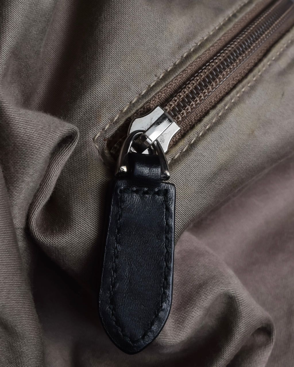 "BALLY" Soft grained calf shoulder bag