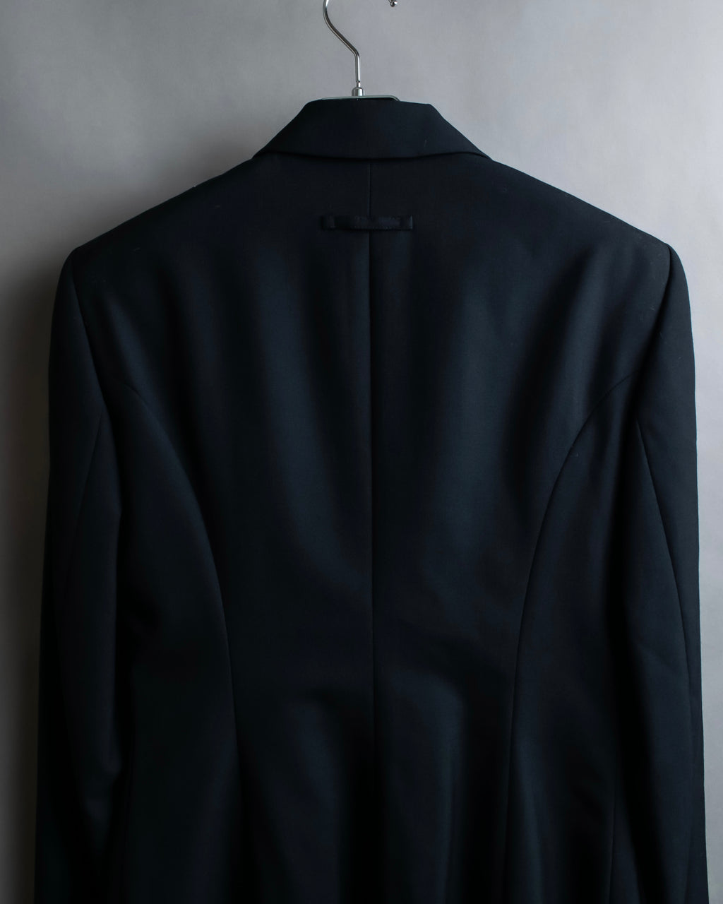 "JEAN PAUL GAULTIER FEMME" Beautiful shaped wool tailored jacket