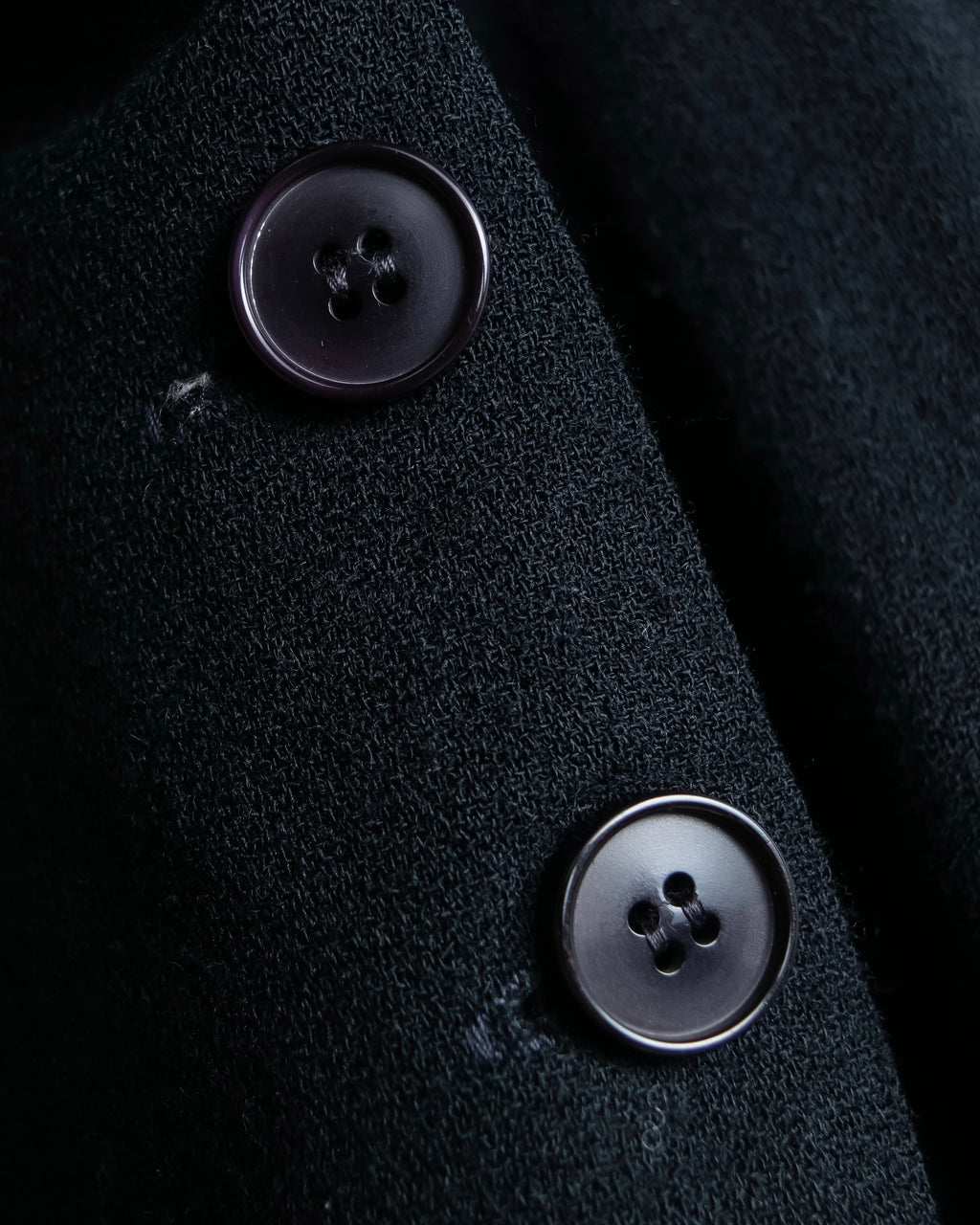 "Christian Dior" Wool draped pleated flared skirt