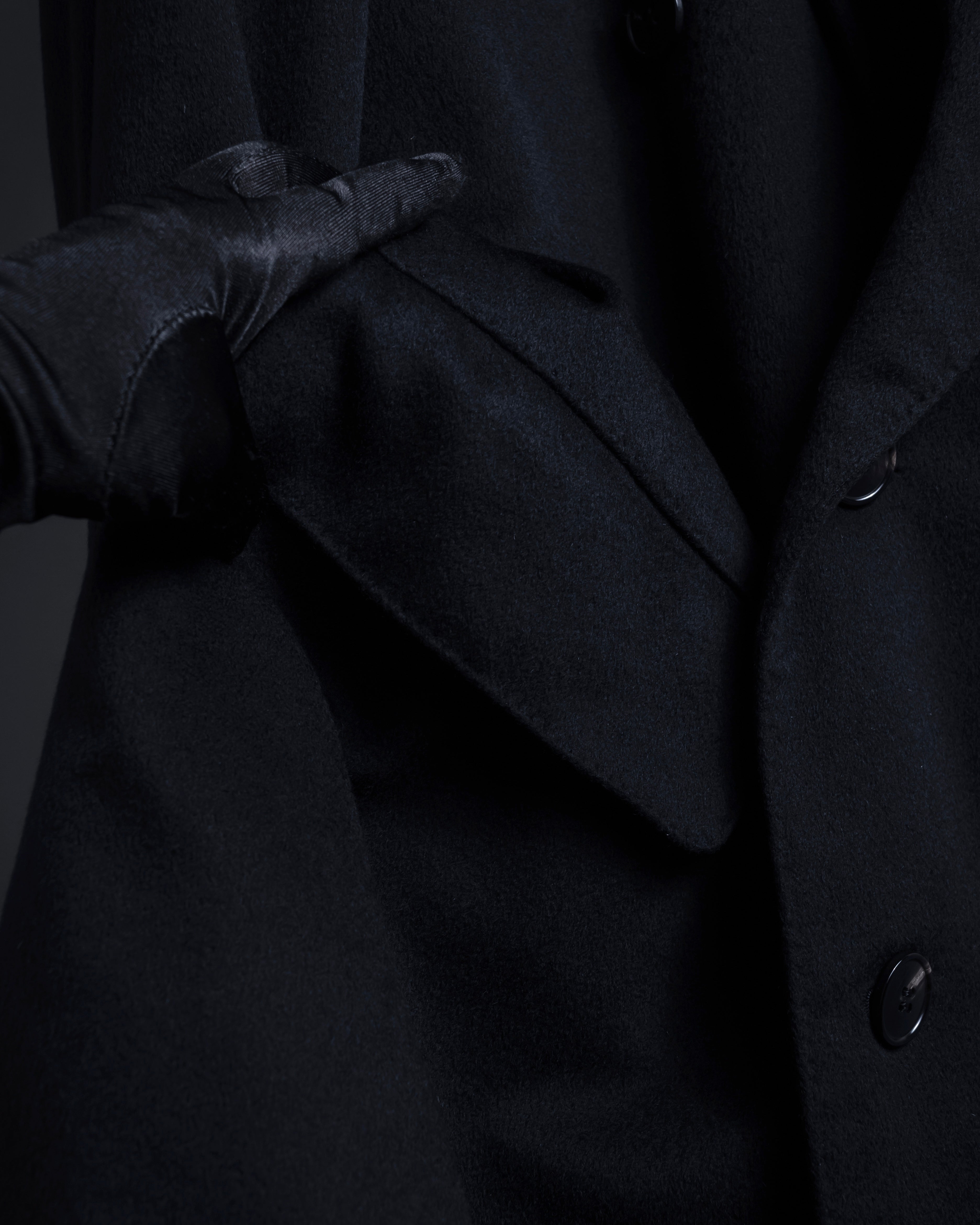 "英國屋" British-made 100% cashmere chester coat