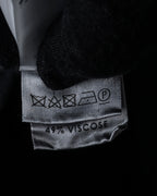 "DRIES VAN NOTTEN" Beautiful faded tailored jacket