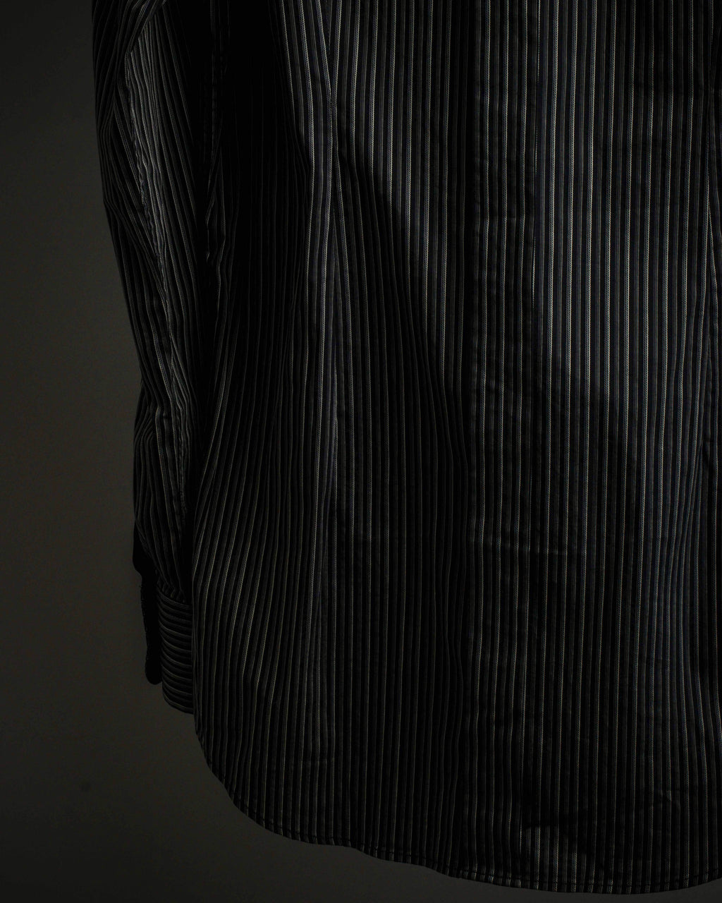 "Dolce & Gabbana" Pinstripe slim shape shirt