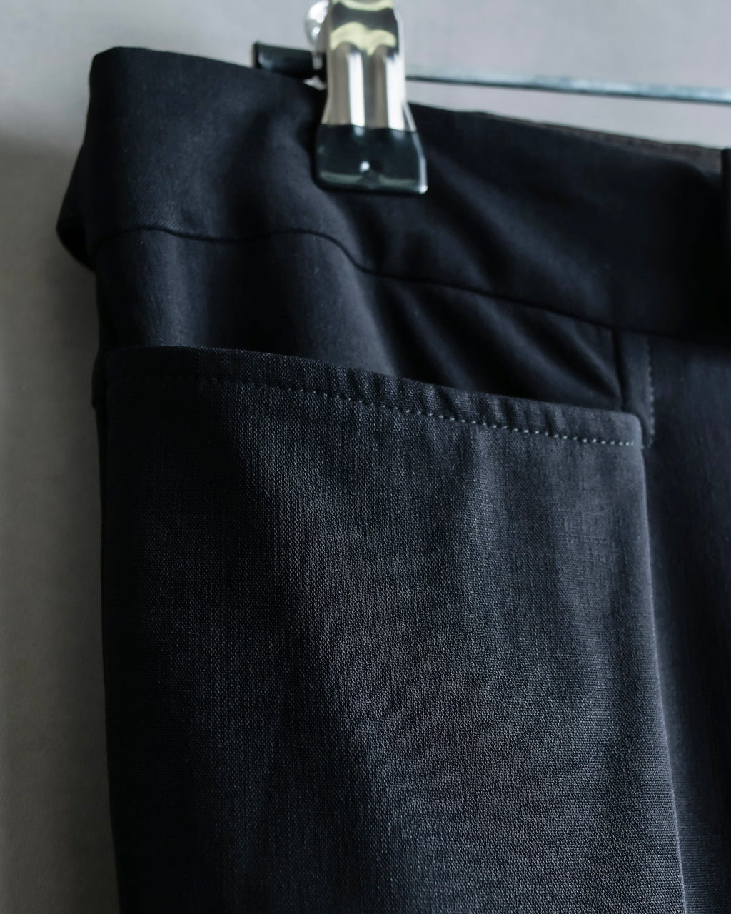 "GUCCI" black oversized mode style set up