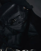 –SPECIAL– "Salvatore Ferragamo"
00’s Gancini gathered leather hobo bag