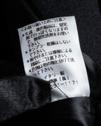 "FENDI" Manufactured in 1989 cashmere stand collar coat