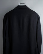 "GUCCI" 90's Tom Ford period classical tailored jacket