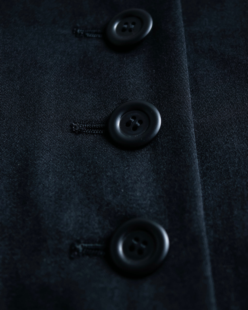 “Christian Dior” Beautiful shape no collar jacket