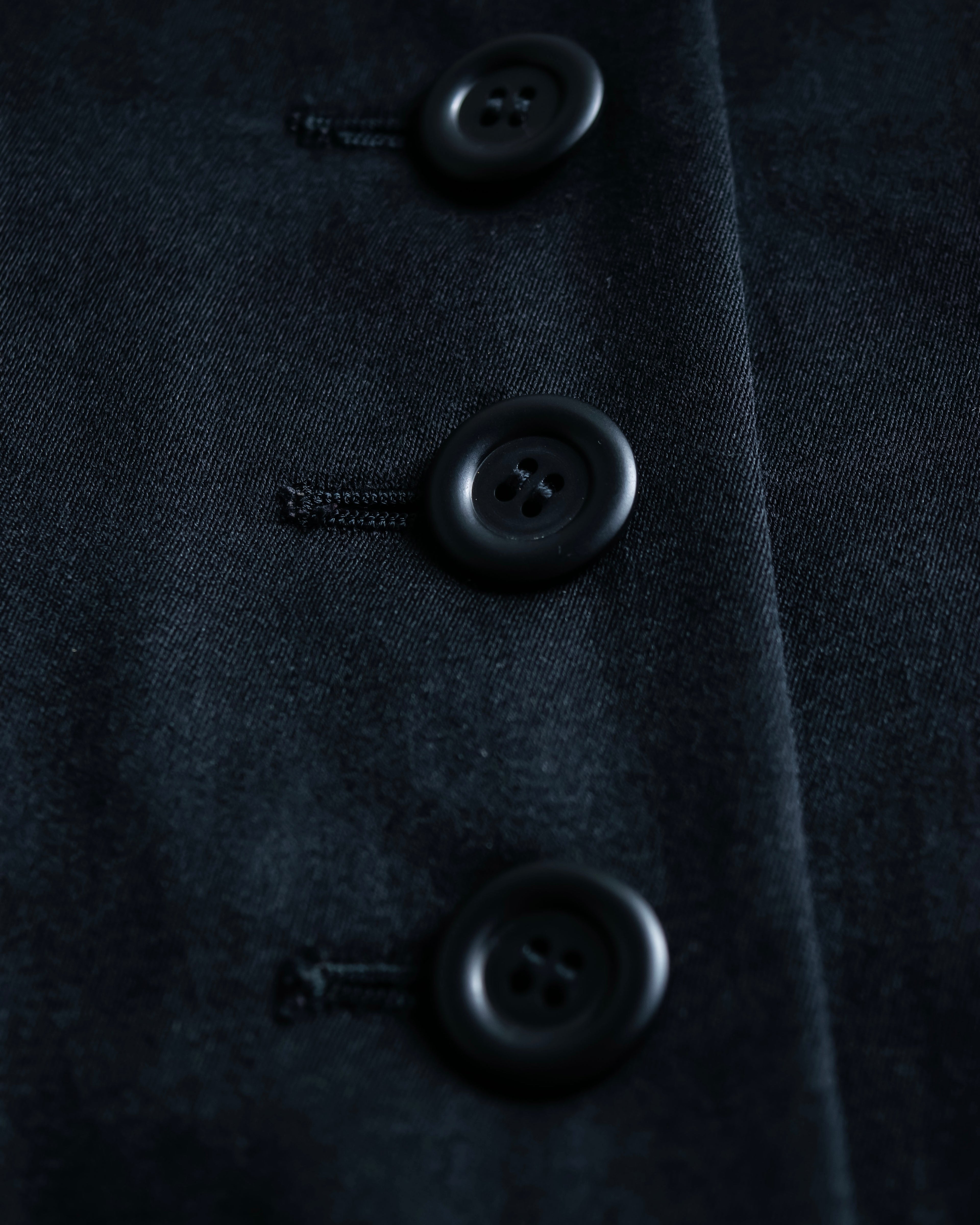 “Christian Dior” Beautiful shape no collar jacket