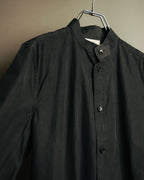 “CELINE” 2019-current Cotton band collar shirt