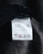 "GUCCI" 2010-11 angora blend brushed crewneck knit