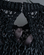 "BALENCIAGA" Cotton special low gauge summer knit