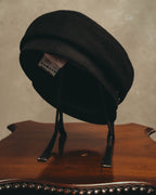 -SPECIAL- “HERMES” 2022-2023 La Parisienne patch cashmere Deauville cap