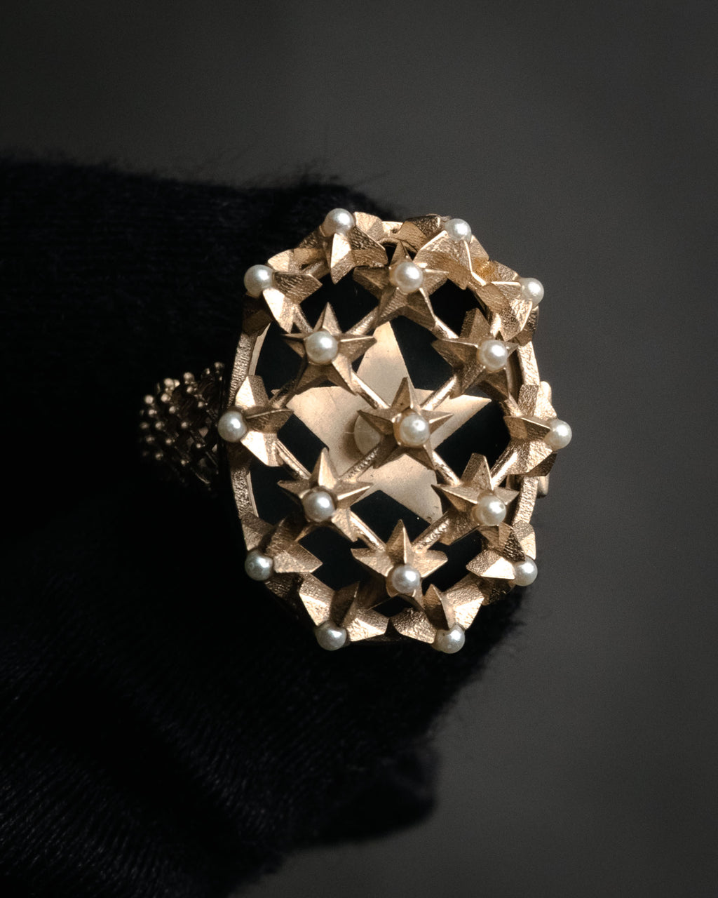 –SPECIAL– “DIOR”
2017’s- Star locket talisman ring