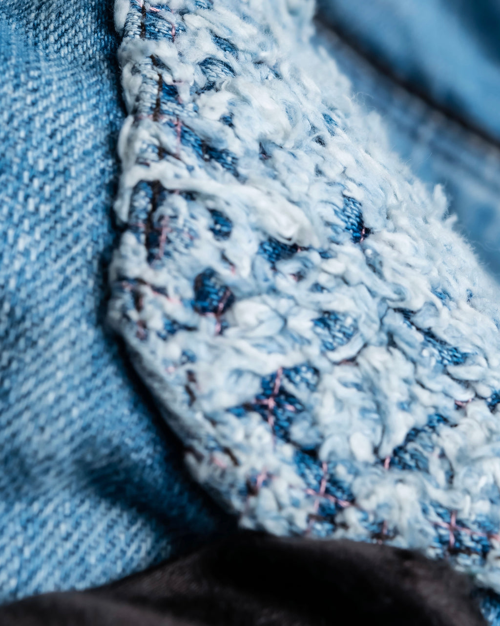 "Bottega Veneta" Vintage style slacks detail straight jeans