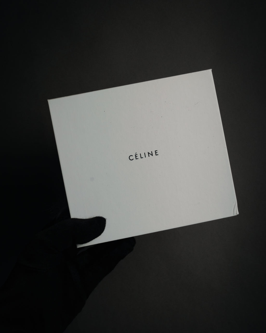 “CELINE” 10’s Knot cuff bracelet