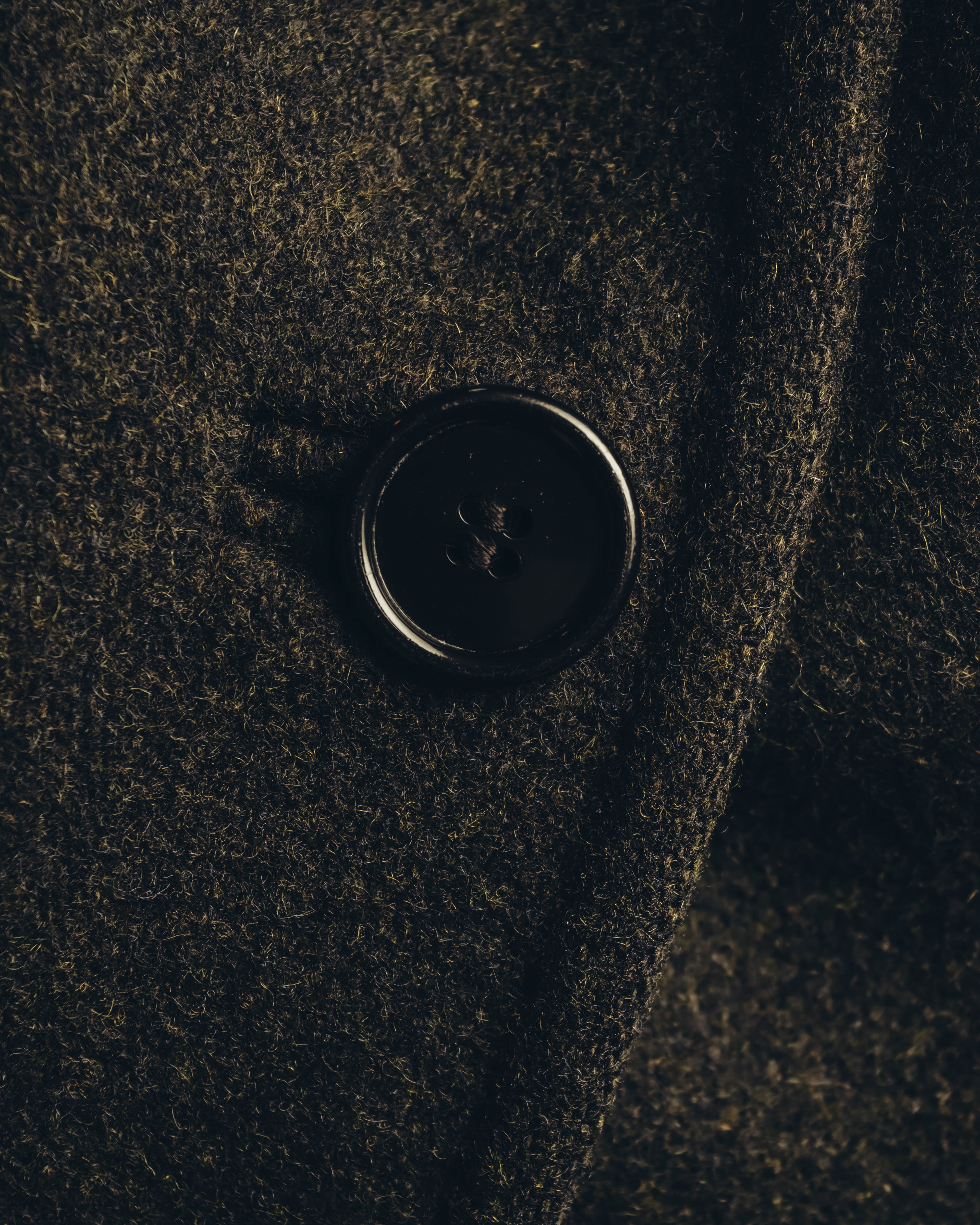 "PRADA" 90's-00's Quilted wool tailored jacket