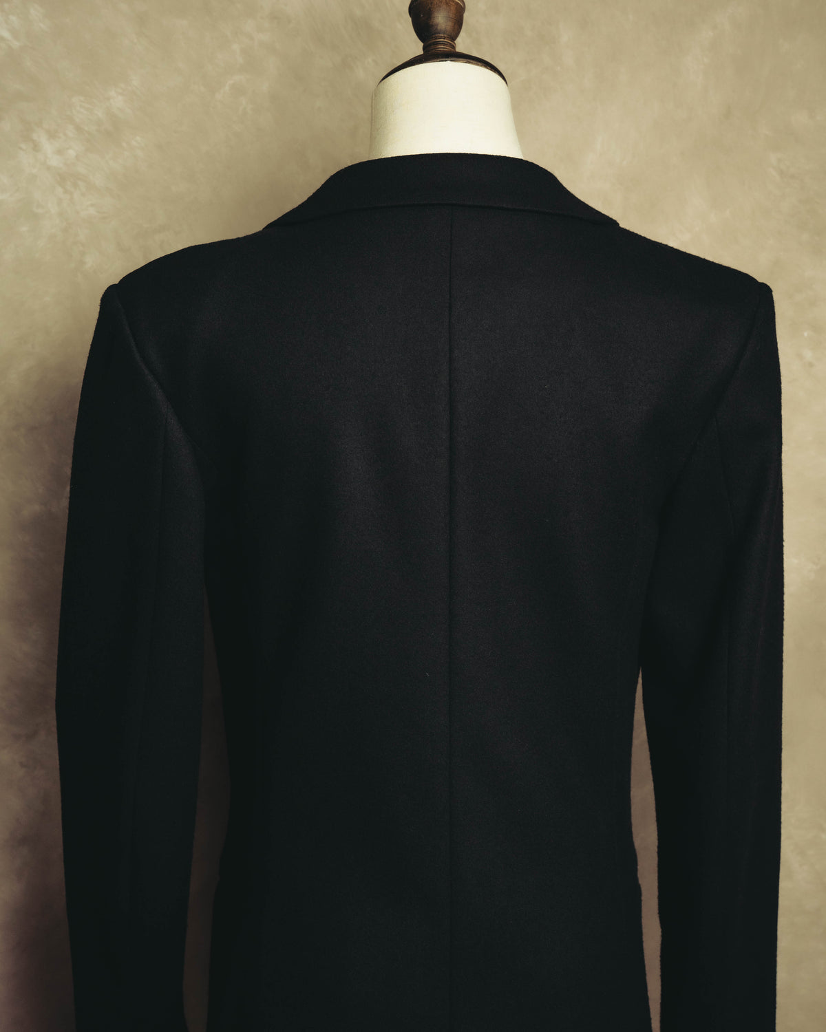 "CÉLINE" 10's Structured double-breasted blazer
