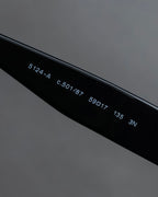 "CHANEL" Matelasse quilted design sunglasses